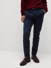 Regular Fit Stretch Chinos  Adomoo